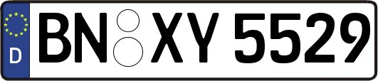 BN-XY5529
