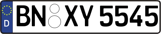 BN-XY5545