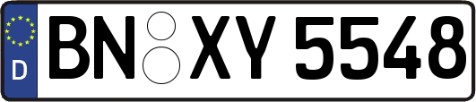 BN-XY5548