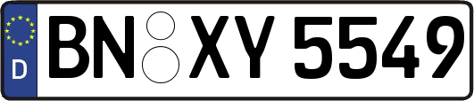 BN-XY5549