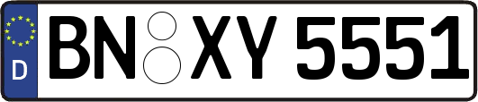 BN-XY5551
