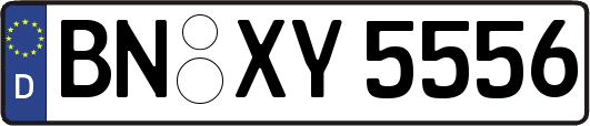BN-XY5556
