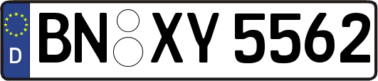 BN-XY5562