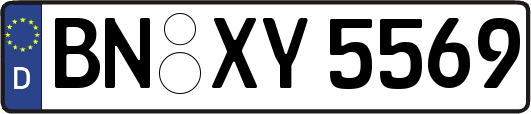 BN-XY5569