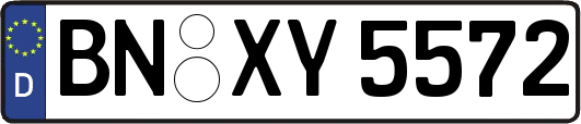 BN-XY5572