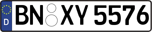 BN-XY5576