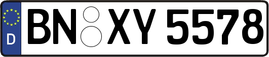 BN-XY5578