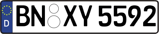 BN-XY5592