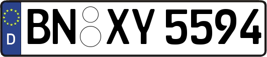 BN-XY5594