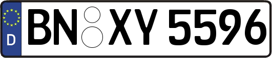 BN-XY5596