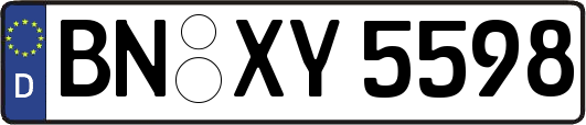 BN-XY5598