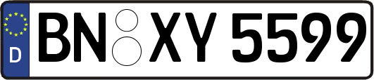 BN-XY5599