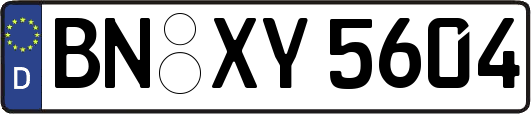 BN-XY5604
