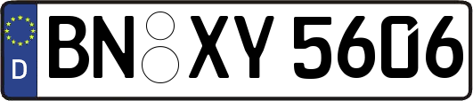 BN-XY5606