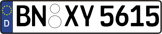 BN-XY5615