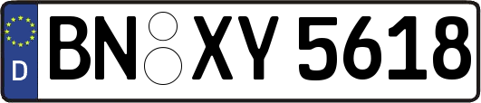 BN-XY5618