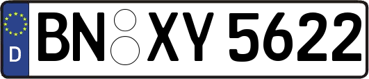 BN-XY5622