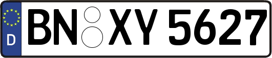 BN-XY5627