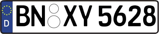 BN-XY5628