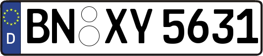 BN-XY5631
