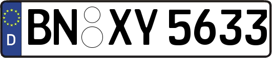 BN-XY5633