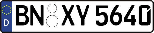 BN-XY5640