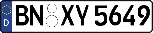 BN-XY5649