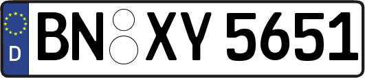 BN-XY5651