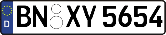 BN-XY5654