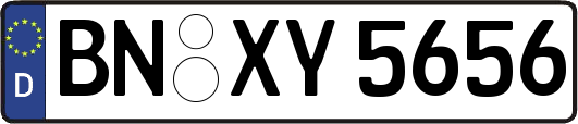 BN-XY5656