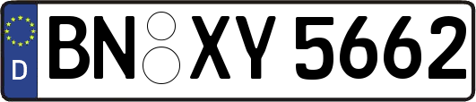 BN-XY5662