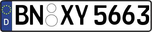 BN-XY5663