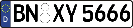 BN-XY5666