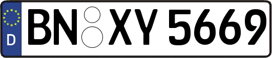 BN-XY5669