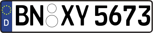 BN-XY5673
