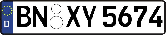 BN-XY5674