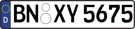 BN-XY5675