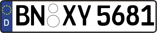BN-XY5681