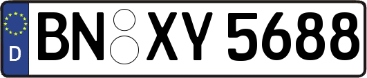 BN-XY5688