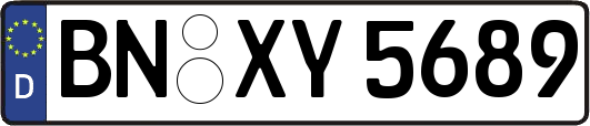 BN-XY5689