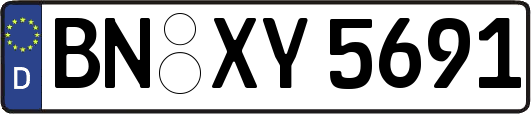 BN-XY5691