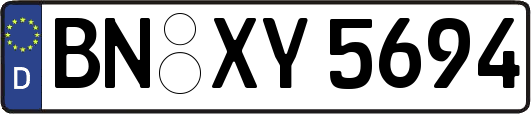 BN-XY5694