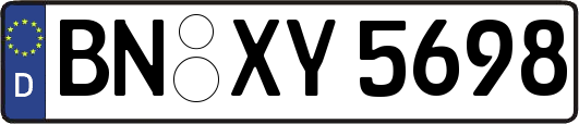 BN-XY5698