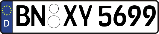 BN-XY5699