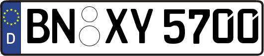 BN-XY5700