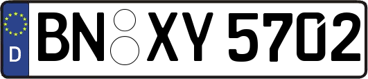 BN-XY5702