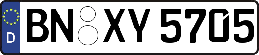 BN-XY5705