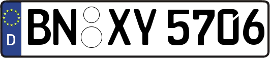 BN-XY5706
