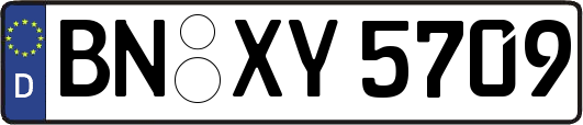 BN-XY5709