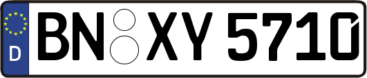 BN-XY5710